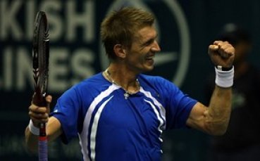Ниеминен с първи финал от над година и половина