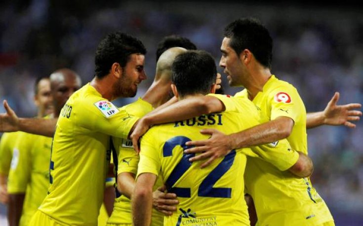 Виляреал дръпна на Реал и Барса, Севиля би Атлетико