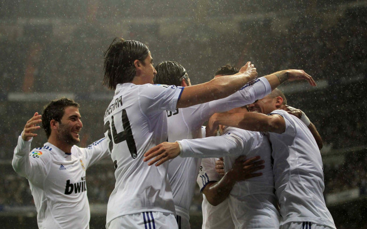 ВИДЕО: Реал разкости Депортиво в истински голов рецитал