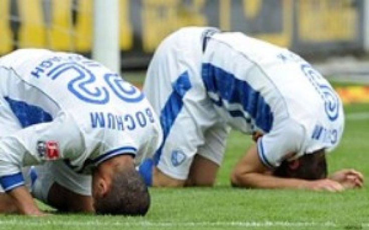 Певец е новият президент на Бохум