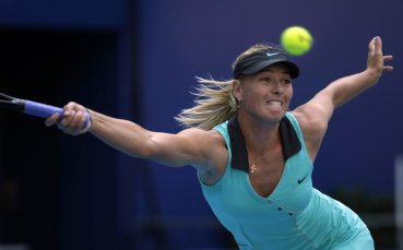 Мария Шарапова: Елена ме принуди да се защитавам