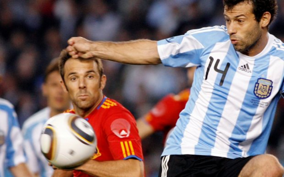 Марчена: Взели сме си поука от мача с Аржентина