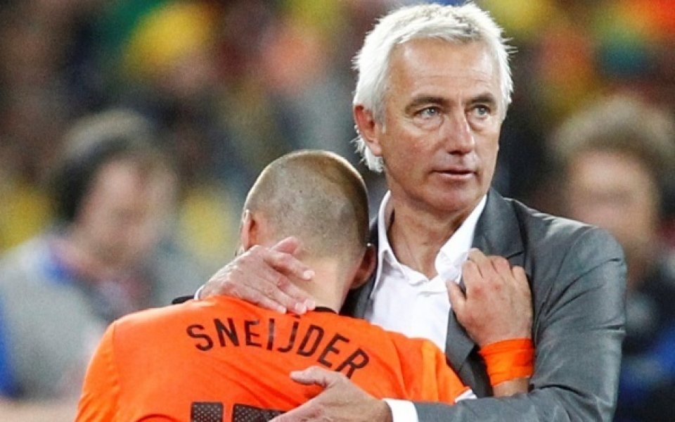 Холандия ще бъде без няколко от ключовите си играчи срещу Молдова
