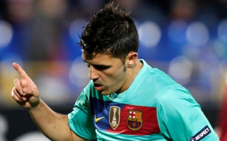 Вия: Няма да се радвам, ако вкарам на Валенсия