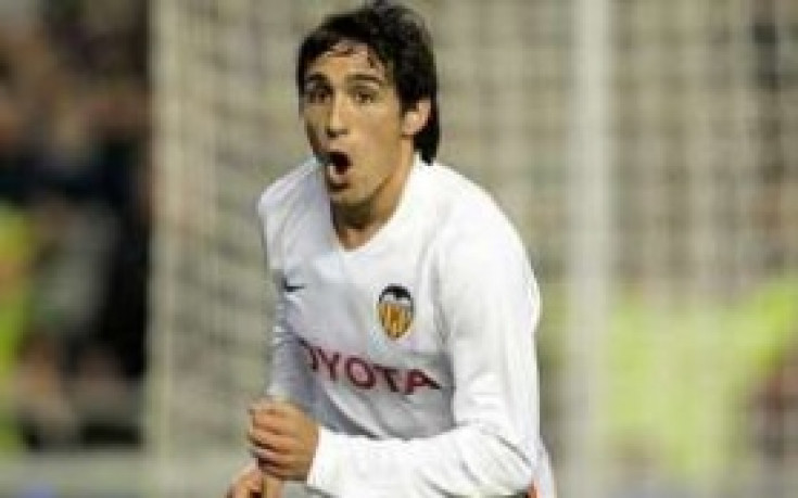 Атлетико Мадрид краде Висенте от Валенсия