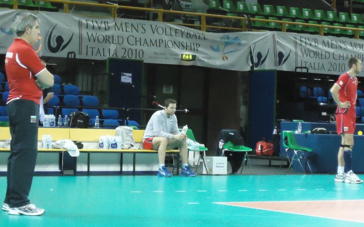 Андрей Жеков ще играе срещу Русия