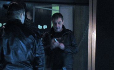 Босът на ЦСКА гледа на живо битката на титаните
