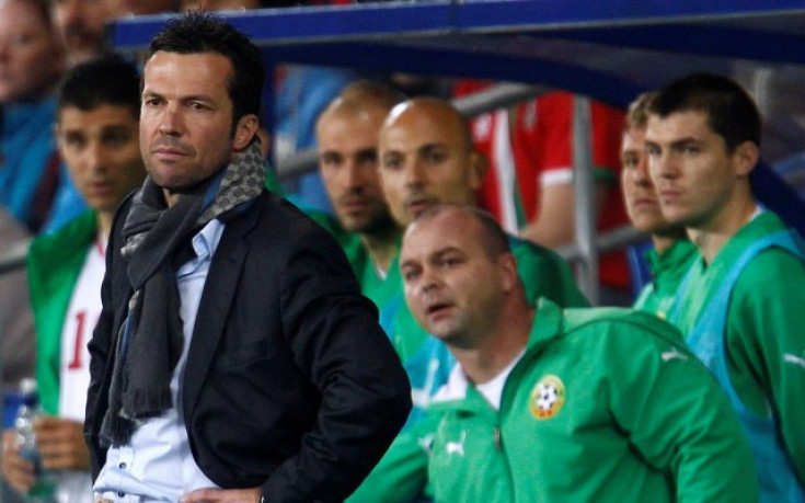 Матеус свали за кратко калните ни ботуши