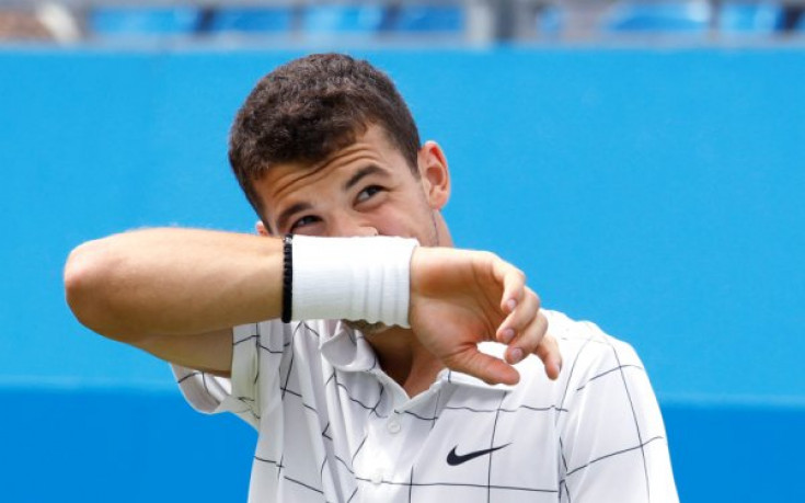 Гришо слезе с една позиция надолу в ранглистата