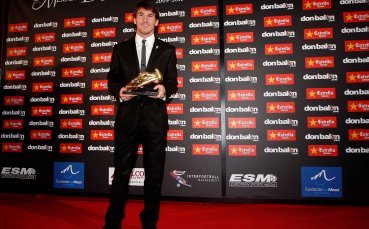 Лео Меси подписа…с Dolce & Gabbana