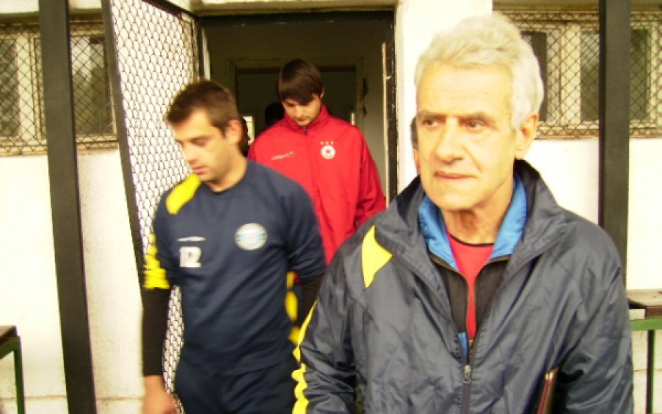 Добромир Жечев е новият треньор на Велбъжд