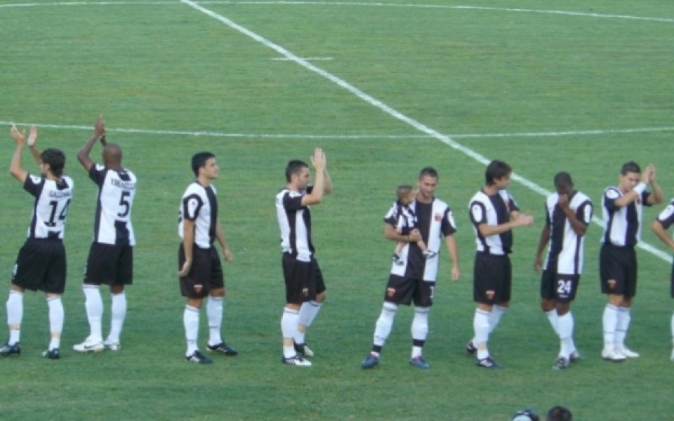 Локо Пд бие в контрола със 7 гола