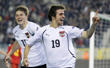 ВИДЕО: Зрелище от голове на Белгия и Австрия