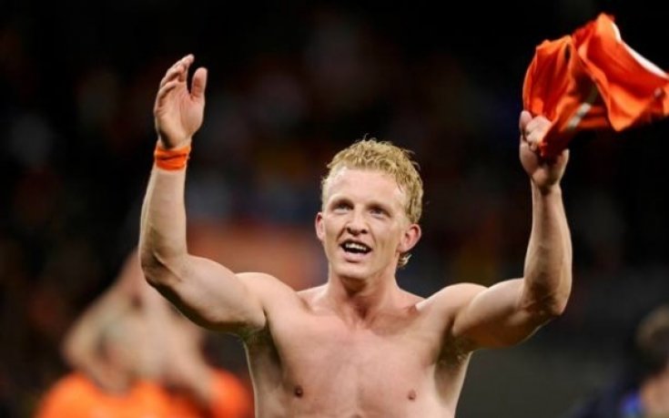 Ван Марвайк: Контузията на Дирк Каут е сериозна