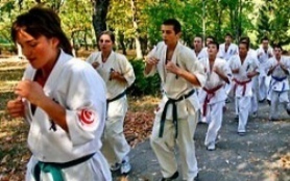 Трето Европейско първенство по киокушин-кан във Варна