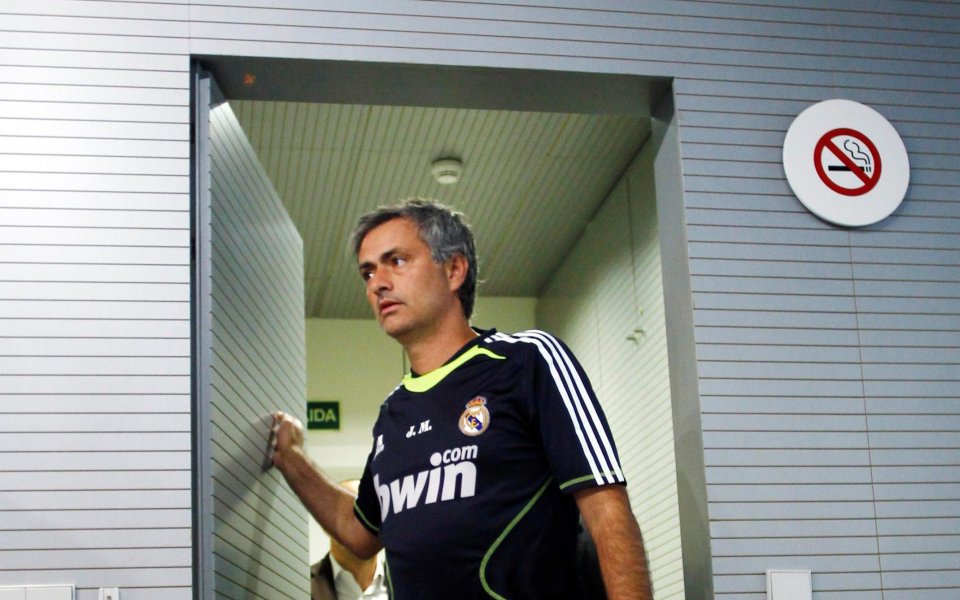 Жозе забрани на световните шампиони да си получат наградата