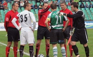 Георги Илиев: Хубаво е, че победихме в мач, в който губехме