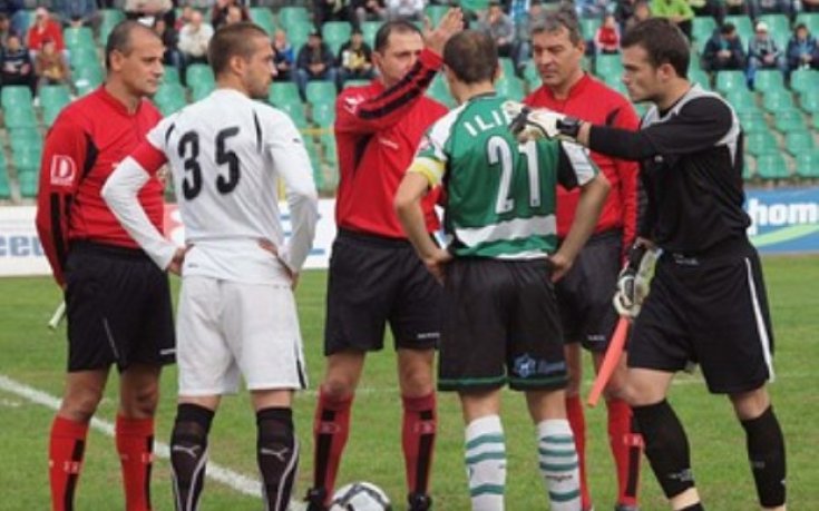 Георги Илиев: Хубаво е, че победихме в мач, в който губехме