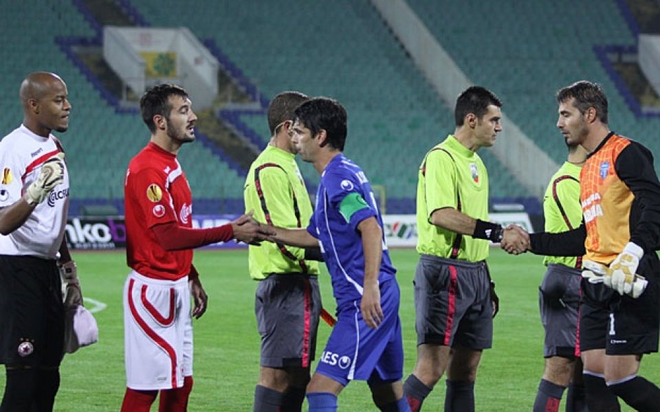 Ситуацията в ЦСКА: Титан сбърка, Титан не сбърка