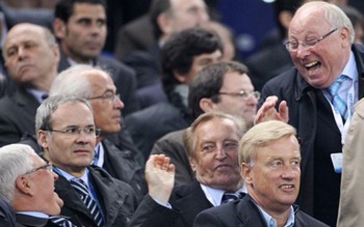 Президентът на немския футбол получи признание в Бургас