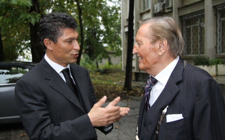 Форфелдер: Балъков е най-добрият играч, който Щутгарт някога е имал