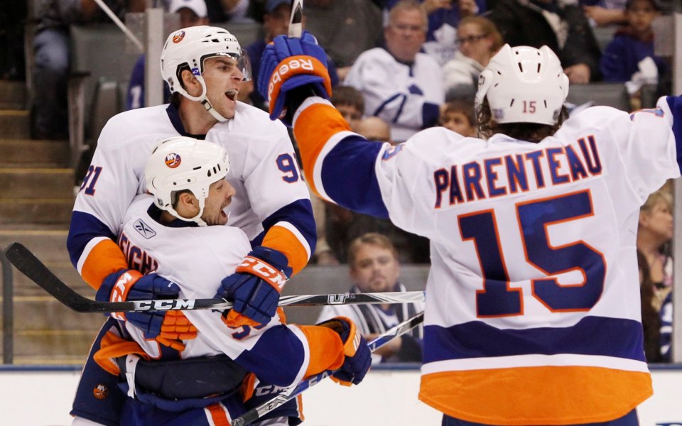 Резултати от НХЛ