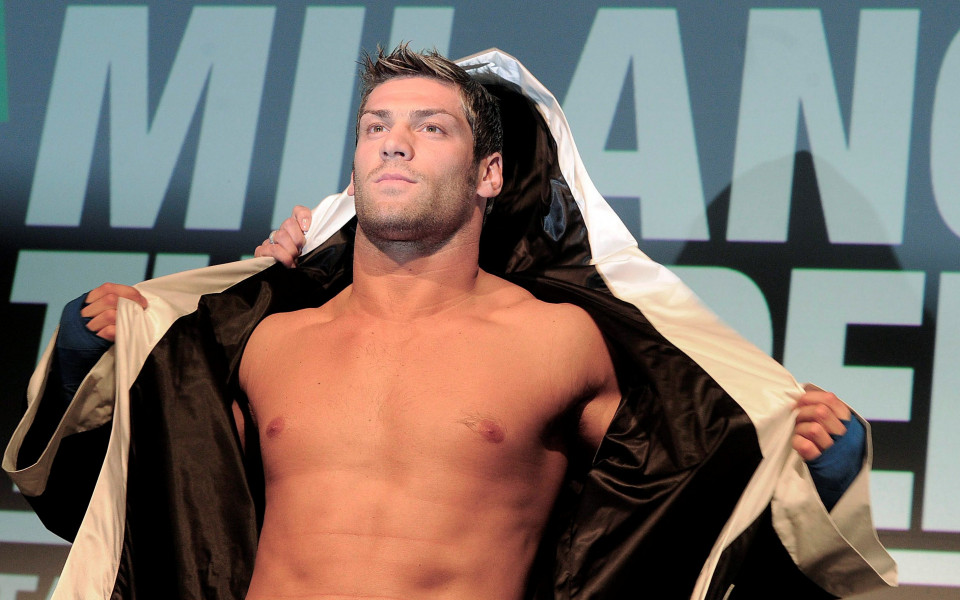 Dolce & Gabbana превзема и боксовия ринг