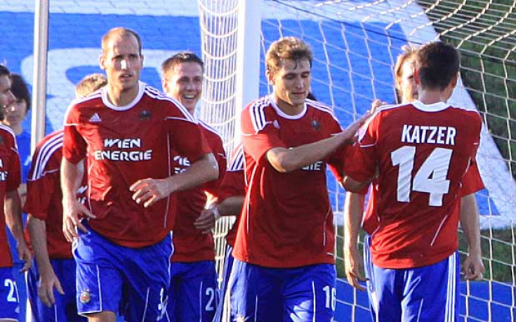 Хофман готов за мача с ЦСКА