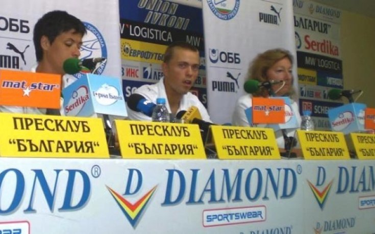 Светла Оцетова: В преход сме. Мечтаем Руми Нейкова да участва в Лондон