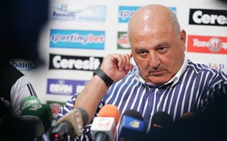 Венци Стефанов: Хората от Ловеч са ибрикчии, ще обезглавят Левски