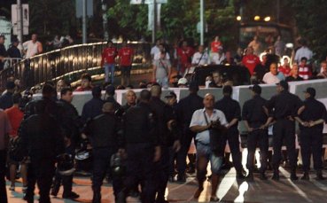 Главата: Това ли е охраната на Сектор Г?