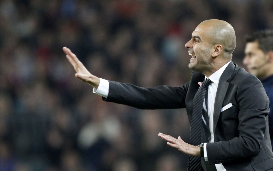 Гуардиола дава шанс на юношите за купата на Краля