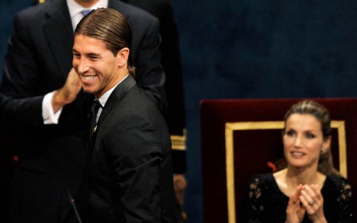 Рамос готов за игра