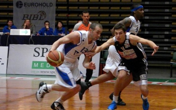 Нов лесен успех за Левски в Балканската лига