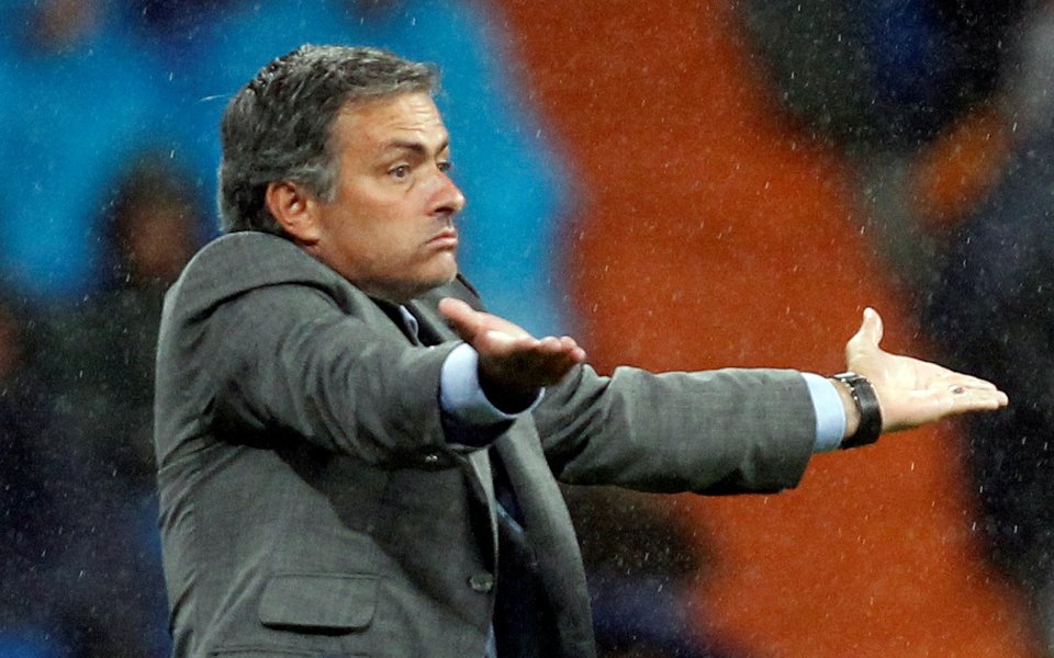 Моуриньо: Ще бием Мурсия в следващия мач