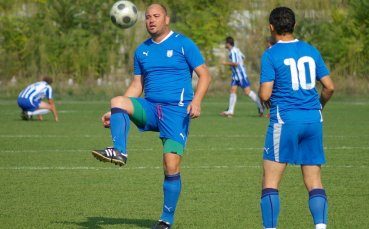Ветераните на Черноморец на полуфинал срещу Шумен