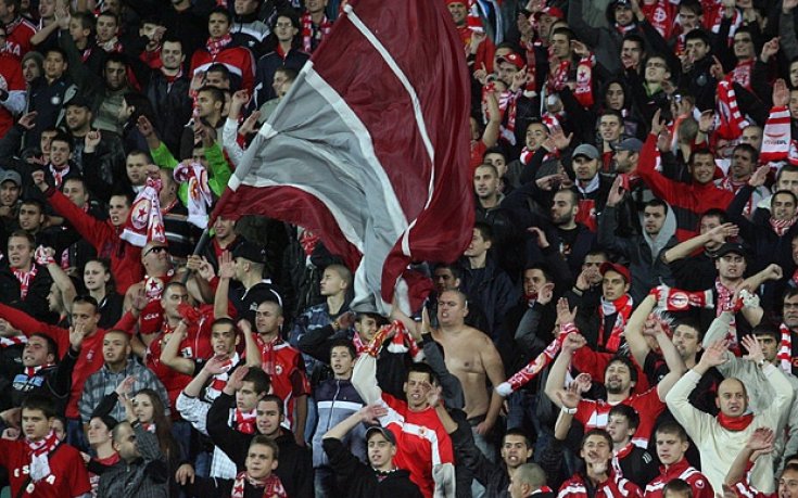 Феновете на ЦСКА оставят Сектор Г празен