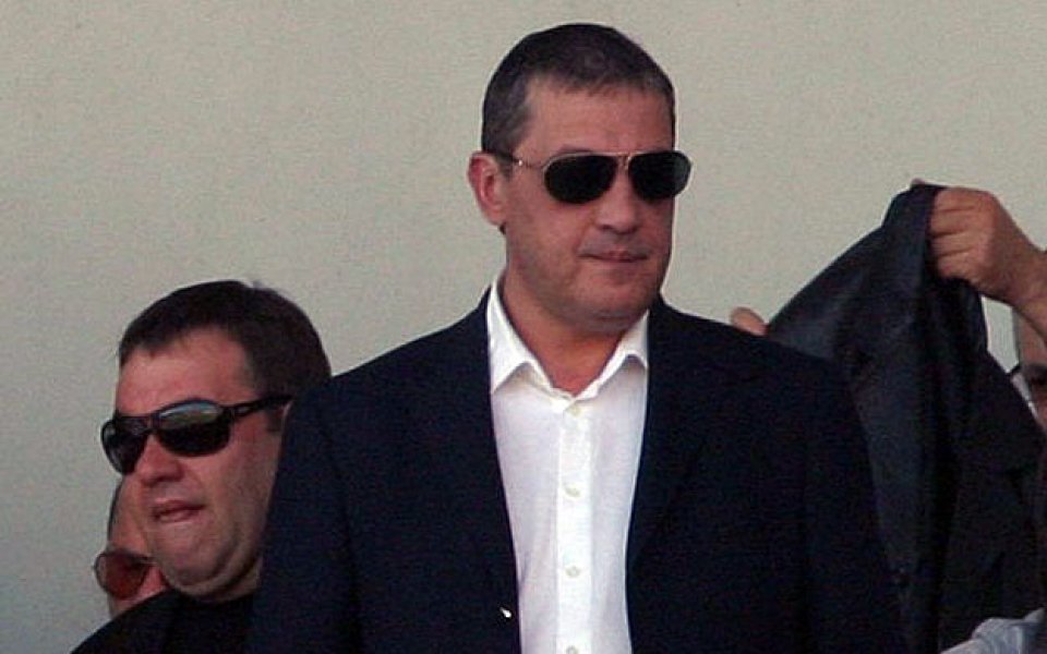 ЦСКА: Сметките на Титан АС не са под запор