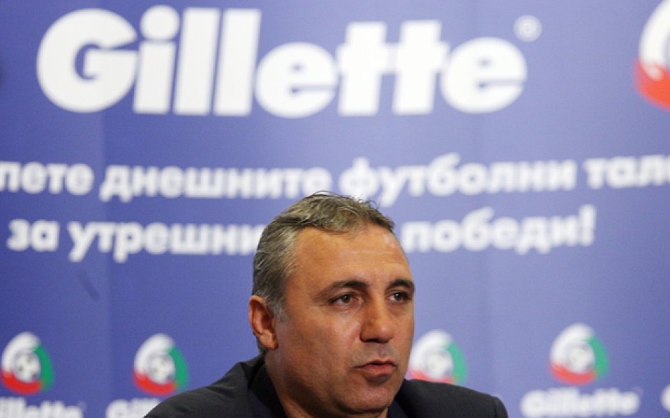 Стоичков поема националния отбор на Бахрейн