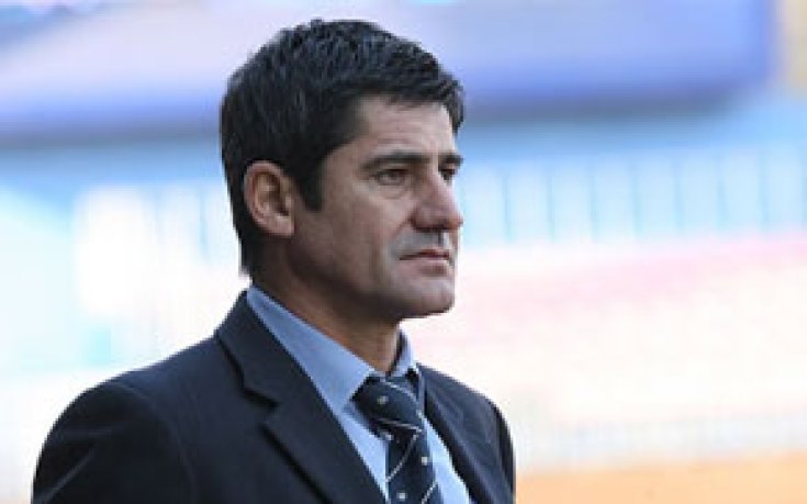 Николай Костов подаде оставка като треньор на Металург Донецк