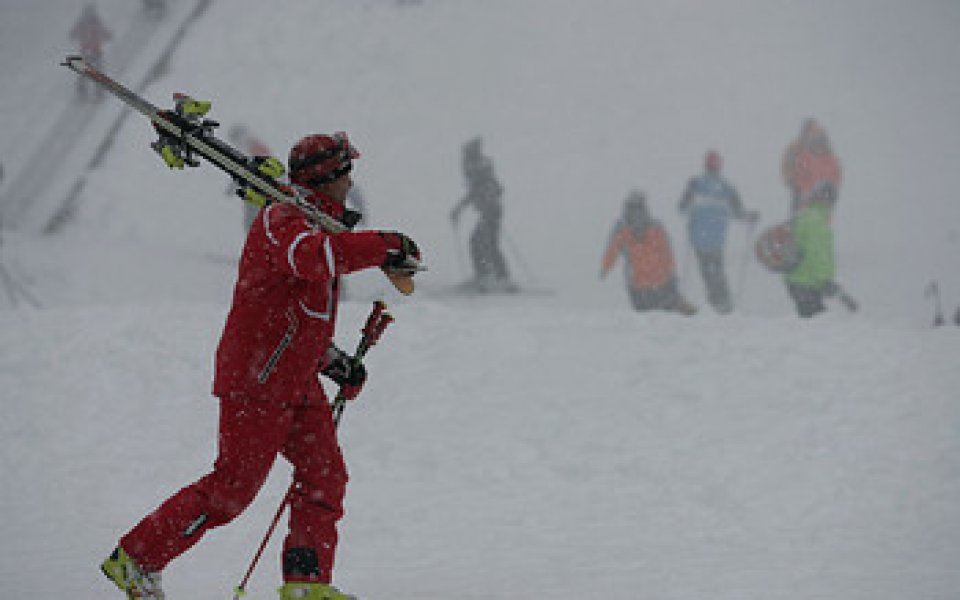 Легендарният Люк Алфан идва за старта на зимния сезон в Банско