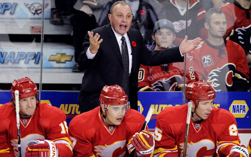 Резултати от НХЛ