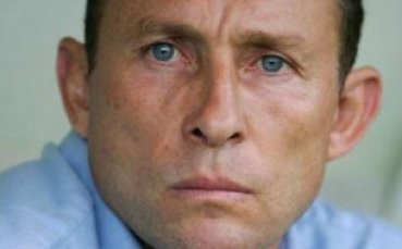 Легендата на френския футбол Папен изгледа Левски – Лил