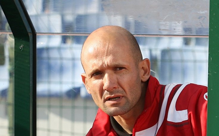 Радуканов: Футболистите бяха смачкани, казах им да се забавляват