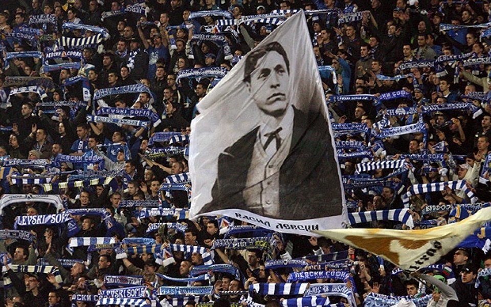 Левски е обречен, обречен е да пълни стадиона