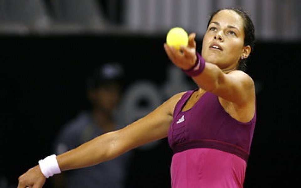 Ана Иванович стигна финал в Бали