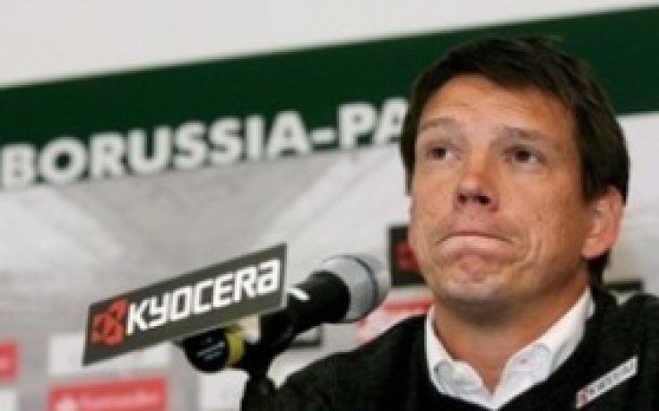 Арминия уволни Циге след само 5 месеца