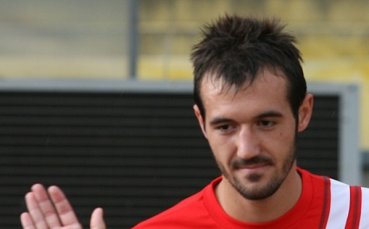 Павел Виданов се завръща за мача с Пирин