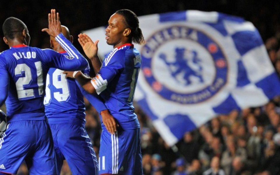 Челси с последен шанс за нов стадион