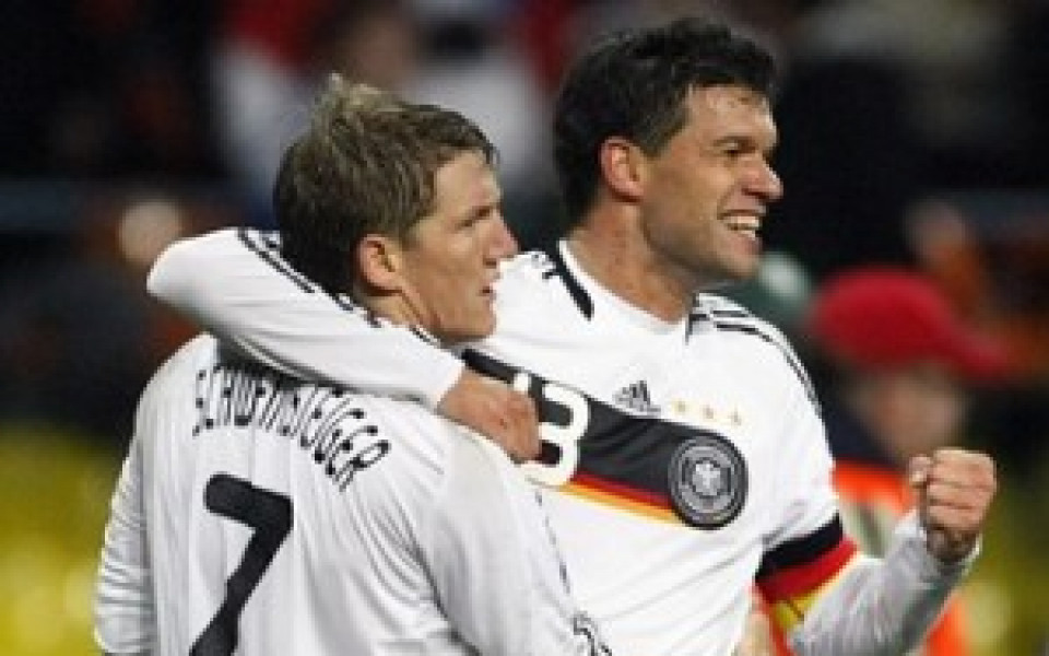 Балак: Швайнщайгер е най-добрият немски футболист